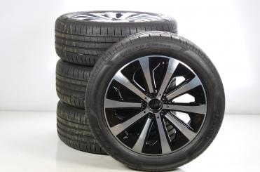 Juego completo de ruedas de verano de aleación de 19 pulgadas con neumáticos Pirelli para Clase GLA H247, Clase GLB X247, original Mercedes-Benz