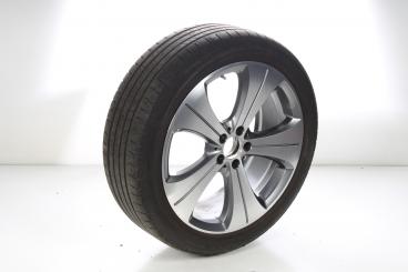 Wheel Package de verano de aleación de 20 pulgadas con neumáticos Bridgestone para Clase GLA H247, Clase GLB X247, original Mercedes-Benz