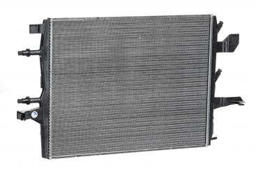 Radiador del radiador de baja temperatura 