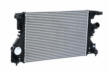 Radiador refrigerador del aceite del cambio 