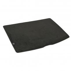 Alfombrilla para el maletero negro Alfombrilla reversible