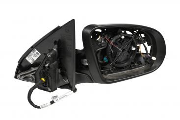 Soporte del retrovisor derecho 