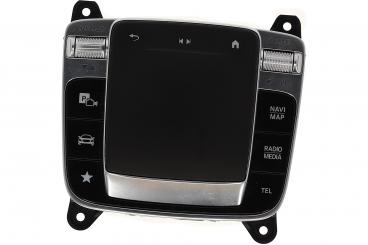 Bloque de mando controlador panel táctil consola central 