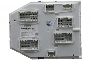 Unidad de control funciones básicas SAM-caja de distribución 