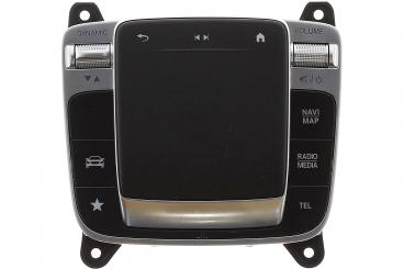 Bloque de mando controlador panel táctil consola central 