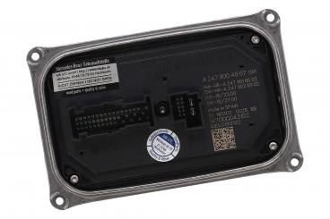 Unidad de control iluminación LED 