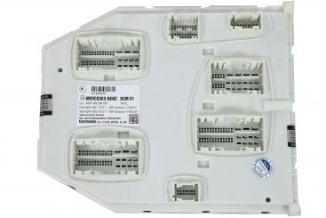 Unidad de control funciones básicas SAM-caja de distribución 
