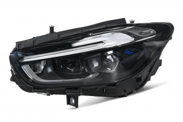 Faros LI dinámicos LED 