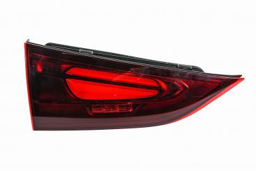 Luz trasera parte trasera, izquierda, LED 