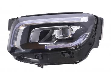 Faros LI estáticos LED 