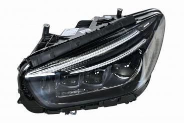 Faros LI dinámicos LED 