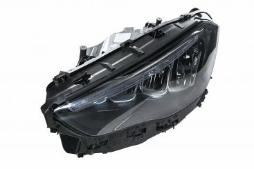 Faro izquierdo LED