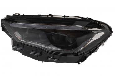 Faros izquierda dinámicos LED