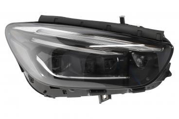 Faros DCHA. dinámicos LED 