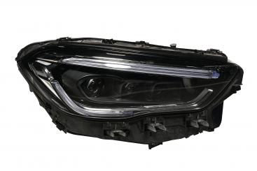 Faros DCHA. dinámicos LED 