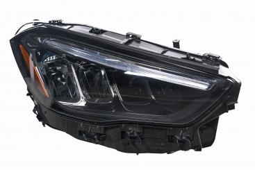 Faro derecho LED 