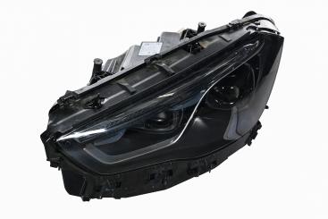Faro izquierdo LED