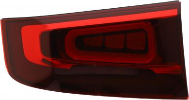 Luz trasera parte trasera derecha LED 