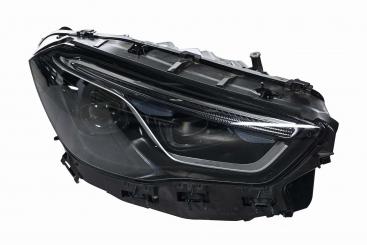 Faro derecho LED 