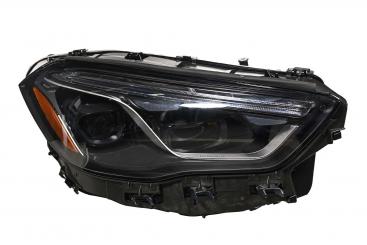 Faro derecho LED 