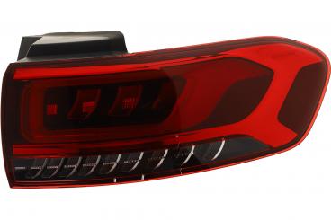 Luz trasera derecha LED 