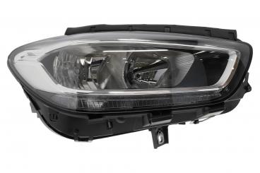Faros DCHA. H7 