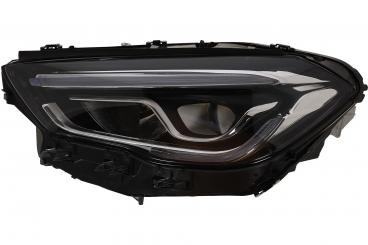 Faros LI estáticos LED 