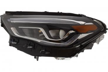 Faros LI estáticos LED 