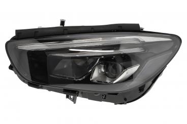 Faros izquierda estáticos LED