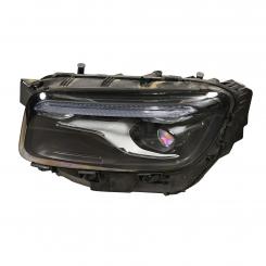 Faro izquierdo LED inclusive unidades de control