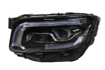 Faros LI dinámicos LED 