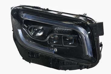 Faros DCHA. dinámicos LED