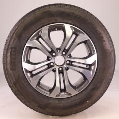 Rueda completa de aluminio PIR/ScorpionWinterEcoimpact de 5 
