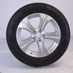 Rueda completa de aluminio PIR/ScorpionWinterEcoimpact, llan 