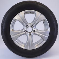 Rueda completa de aluminio PIR/ScorpionWinterEcoimpact, llan 