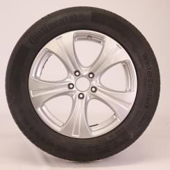 Rueda completa de aluminio CONTI | WinterContactTS870P en llanta de 5 radios 