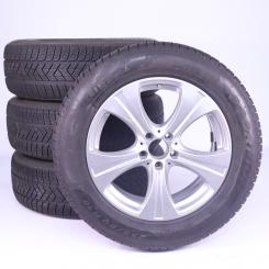 Juego de ruedas completas de aluminio de 18 pulgadas Pirelli 