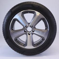 Rueda completa de aluminio PIR/ScorpionWinterEcoimpact, llan 