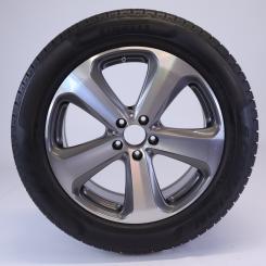 Rueda completa de aluminio PIR/ScorpionWinterEcoimpact, llan 