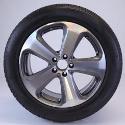 Rueda completa de aluminio PIR/ScorpionWinterEcoimpact, llan 