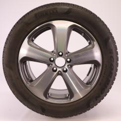Rueda completa de aluminio PIR/ScorpionWinterEcoimpact, llan 