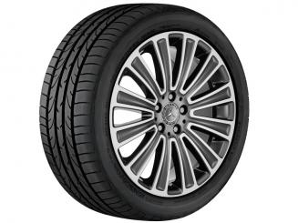 Llanta de aleación de 19 pulgadas original Mercedes-Benz para Clase E 213, GLC-SUV X253 y otros
