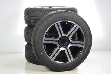 Juego de ruedas completas de aluminio de 19 pulgadas Pirelli 