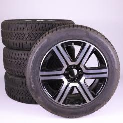 Juego de ruedas completas de aluminio de 19 pulgadas Pirelli 
