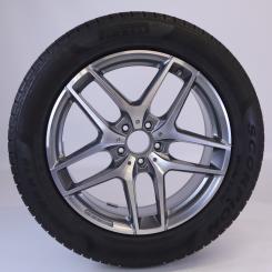 Rueda completa de aluminio PIR/ScorpionWinterEcoimpact AMG 5 