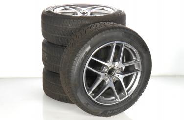 Juego de ruedas completas AMG de aluminio de 19 pulgadas PIR 