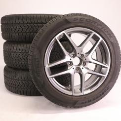 Juego de ruedas completas AMG de aluminio de 19 pulgadas PIR 