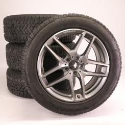 Juego de ruedas completas AMG de aluminio de 19 pulgadas PIR 