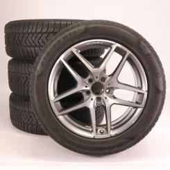 Juego de ruedas completas AMG de aluminio de 19 pulgadas PIR 