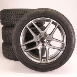 Juego de ruedas completas AMG de aluminio de 19 pulgadas PIR 